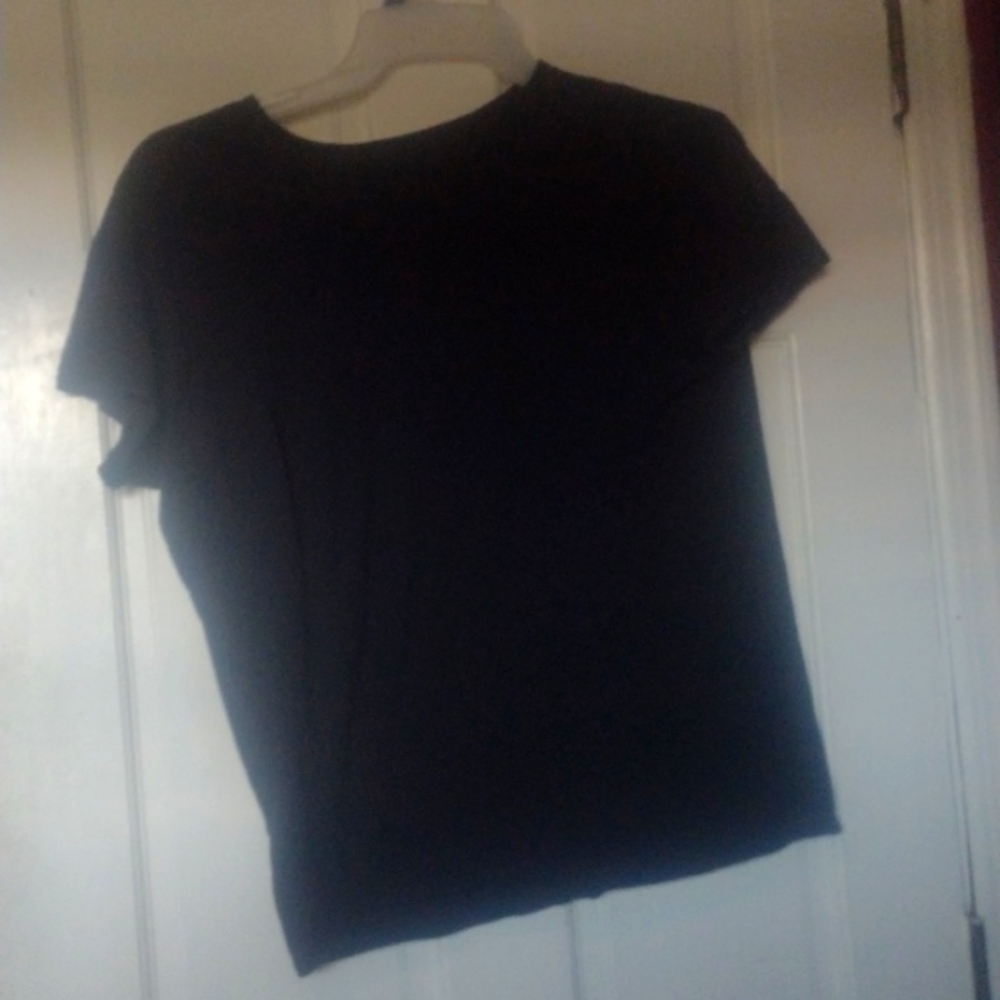 Blue comfy shirt